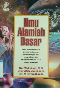 Ilmu alamiah dasar