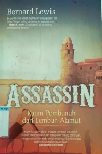 ASSASSIN KAUM PEMBUNUH DARI LEMBAH ALAMUT