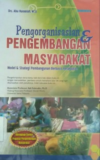 Pengorganisasian & pengembangan masyarakat