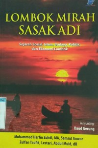 LOMBOK MIRAH SASAKADI