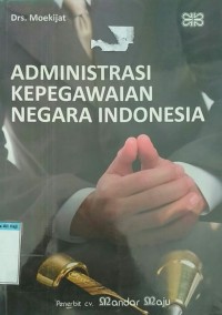 Administrasi Kepegawaian Negara Indonesia