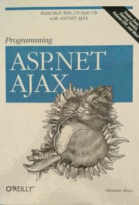 Programming ASP.NET AJAX