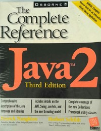 The complete reference java 2