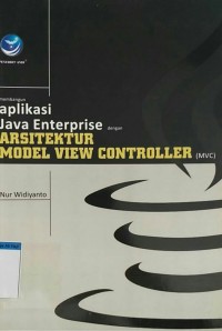 aplikasi java enterprise arsitektur model view controller