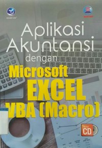 Aplikasi Akuntansi dengan Microsoft Excel VBA (Macro)