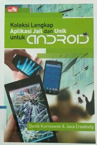 Aplikasi Jail dan Unik Untuk Endroid