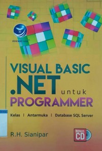 Visual Basic .NET untuk Programmer