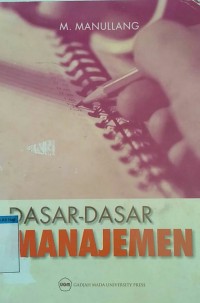DASAR-DASAR MANAJEMEN