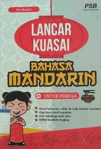 Lancar kuasai bahasa mandarin