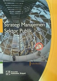 Strategi manajemen sektor publik