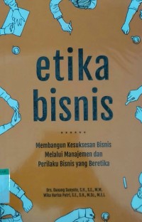 Etika Bisnis