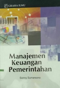 Manajemen Keuangan pemerintahan