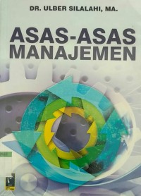 ASAS-ASAS MANAJEMEN