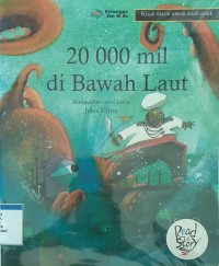 20.000 mil di bawah laut