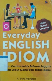 Everyday english idiom