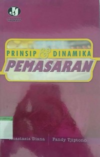 Prinsip & dinamika pemasaran