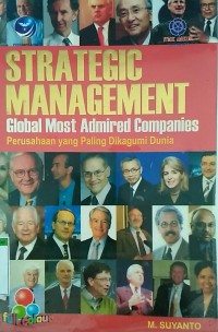 Strategic management global most admired companies