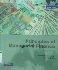 Principles of managerial finance