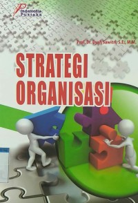 STRATEGI ORGANISASI