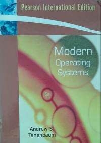 Modern Operating Systems
