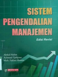 SISTEM PENGENDALIAN MANAJEMEN