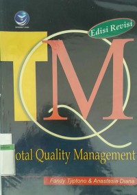 TOTAL QUALITY MANAGEMENT