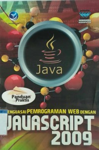 Menguasai Pemrograman Web dengan JavaScript 2009