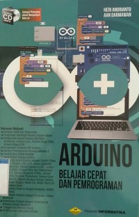 ARDUINO BELAJAR CEPAT DAN PEMROGRAMAN