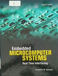 Embedded microcomputer systems real time interfacing