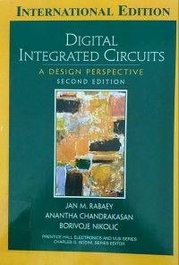 Digital Integrated Circuits A Design Perspective