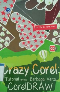 Crazy corel tutorial untuk berbagai versi corel draw