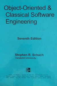 Object oriented & classical software engineering