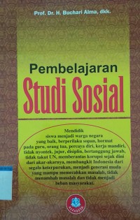 PEMBELAJARAN STUDI SOSIAL