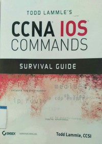 CCNA IOS Command Survival Guide