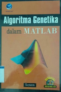 Algoritma Genetika dalam MATLAB