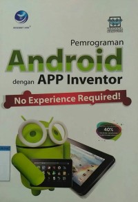 PEMROGRAMAN ANDROID DENGAN APP INVENTOR