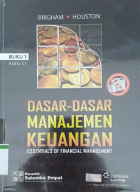 Dasar-dasar manajemen keuangan Buku 1