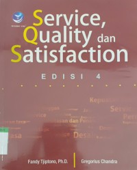 Service quality dan satistaction