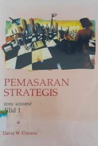 PEMASARAN STRATEGIS Jilid 1