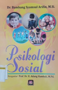 Psikologi sosial