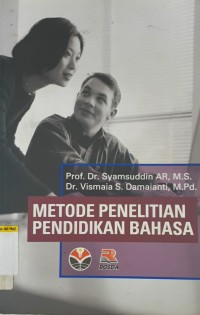 Metode Penelitian Pendidikan Bahasa