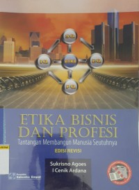 Etika bisnis dan profesi