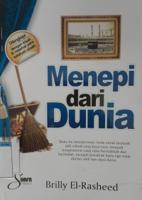 Menepi dari Dunia
