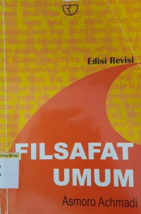 Filsafat umum