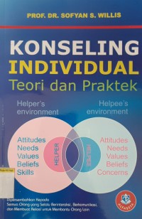 KONSELING INDIVIDUAL TEORI DAN PRAKTEK