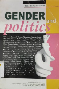 GENDER AND POLITICS