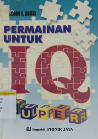 Permainan untuk iq super