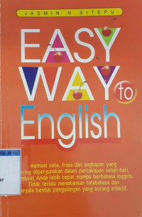 Easy Way to English