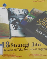 18 Strategi jitu memahami teks berbahasa inggris