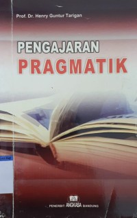 PENGAJARAN PRAGMATIK